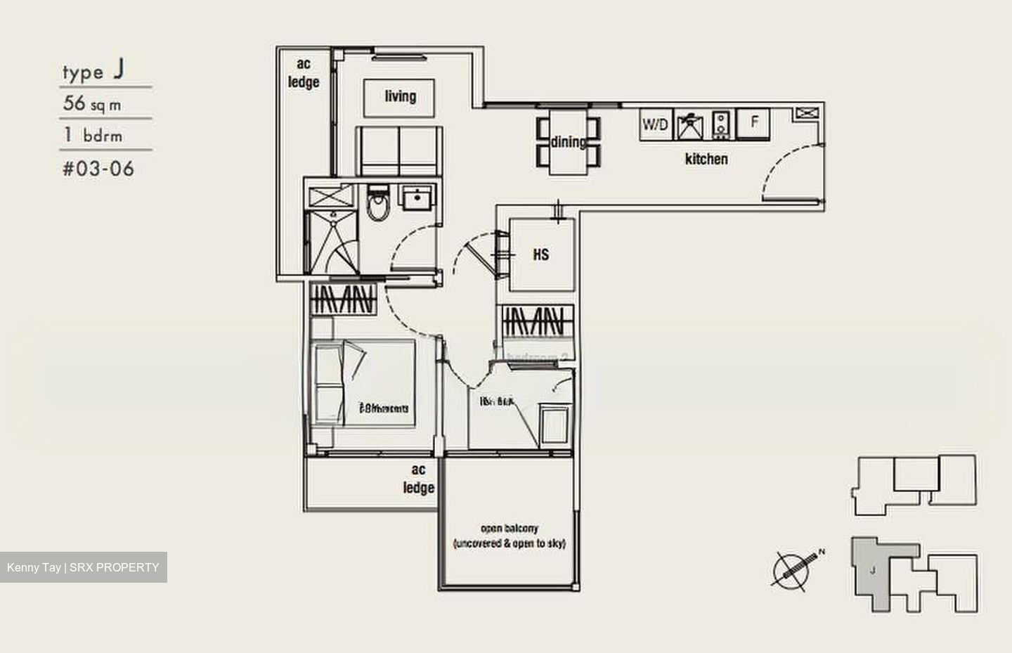 Parc Somme (D8), Apartment #569659411
